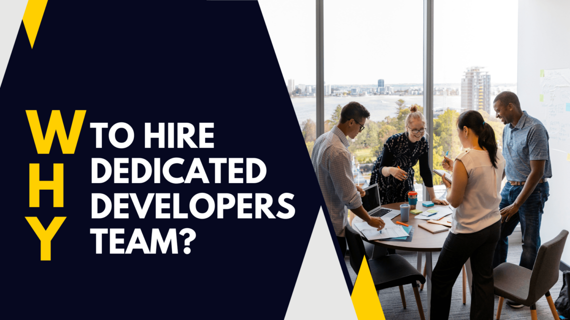 Things  to Consider While Hiring a Dedicated Development Team